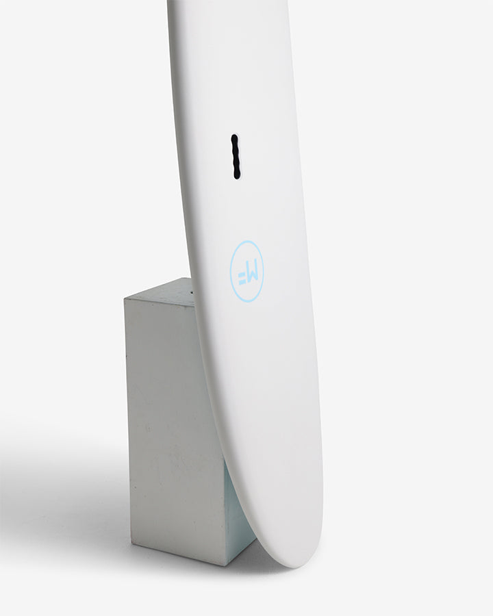 BEASTIE SUPER SOFT - WHITE/TEAL FCSII