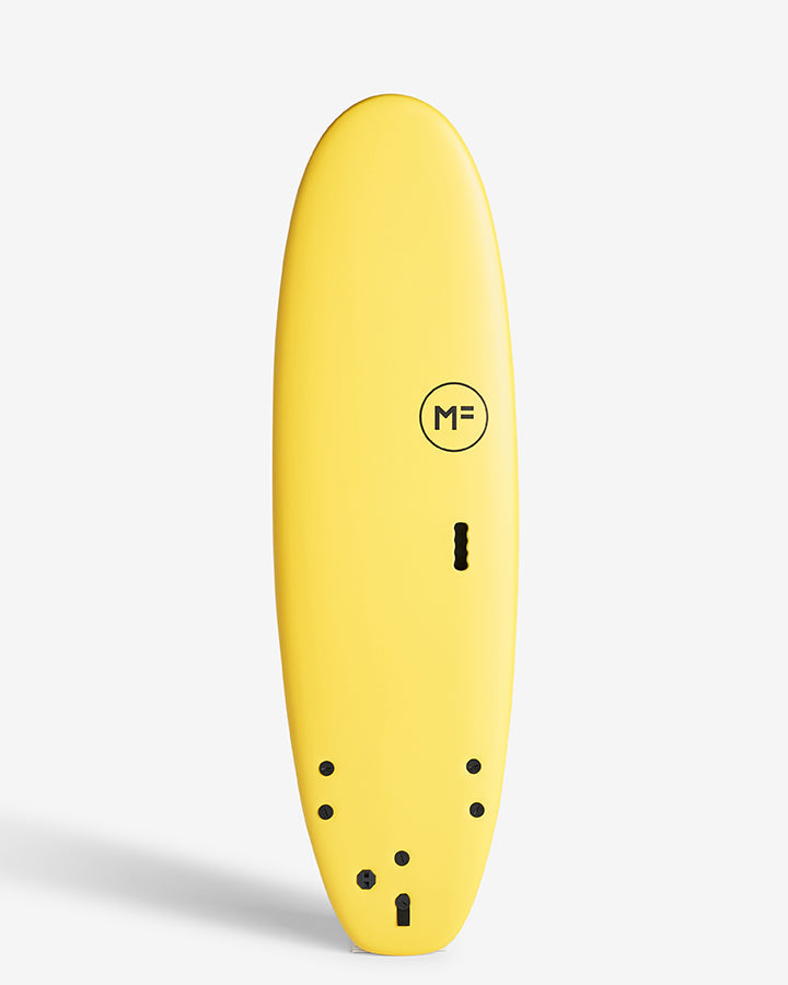 MINI BEASTIE SUPER SOFT- SUNSHINE FCSII