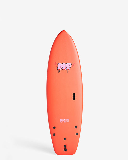 UNICORN SUPER SOFT - RED FCSII