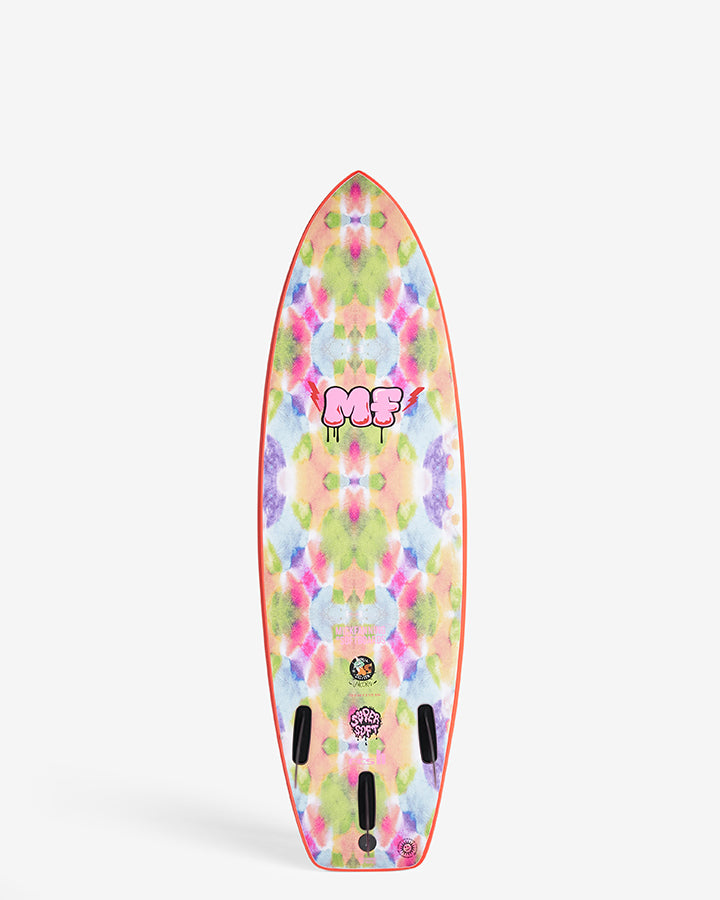UNICORN SUPER SOFT - RED FCSII
