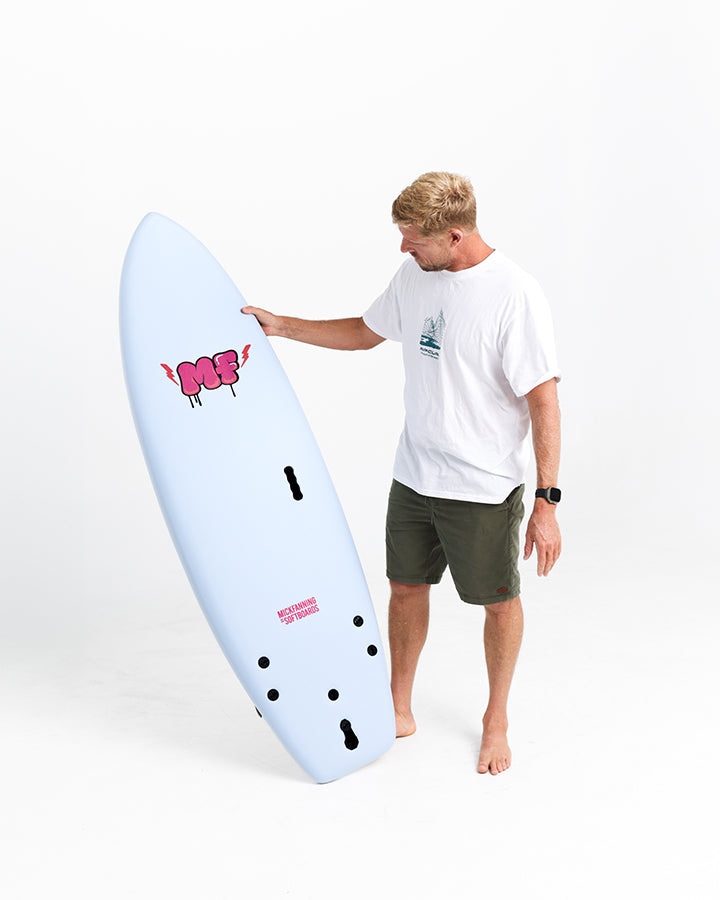 UNICORN SUPER SOFT - SKY FCSII