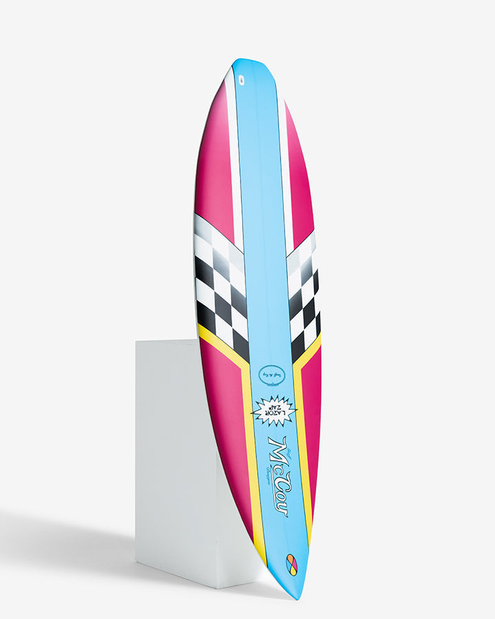 LAZOR ZAP XF - MAGENTA FUTURES