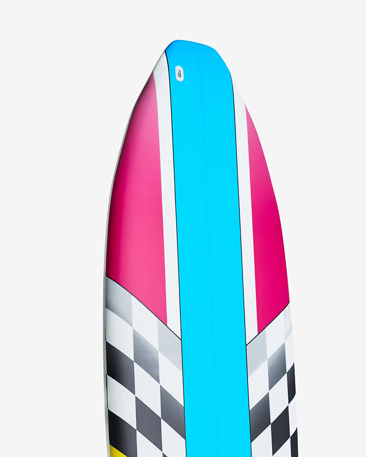 LAZOR ZAP XF - MAGENTA FUTURES