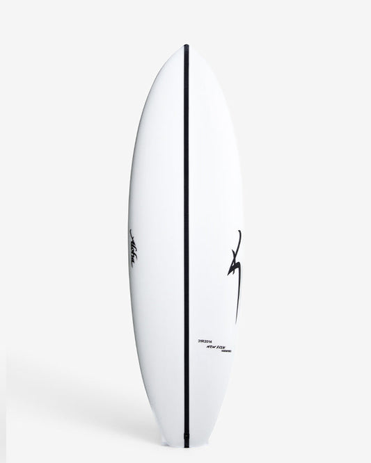 ALOHAxLOPEZ NEWFISH SHADOW FORCE