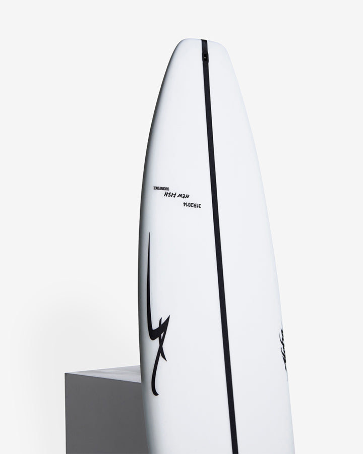 ALOHAxLOPEZ NEWFISH SHADOW FORCE