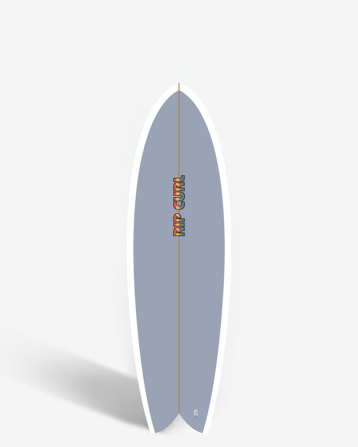 RIP CURL TWIN PU CLEAR/BREEZE