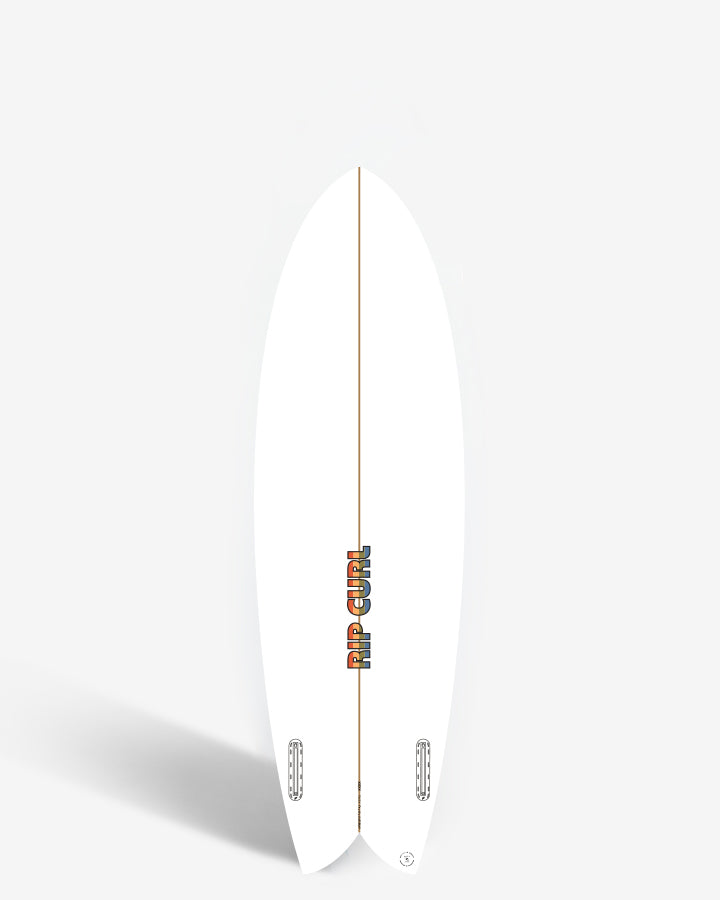 RIP CURL TWIN PU CLEAR/BREEZE