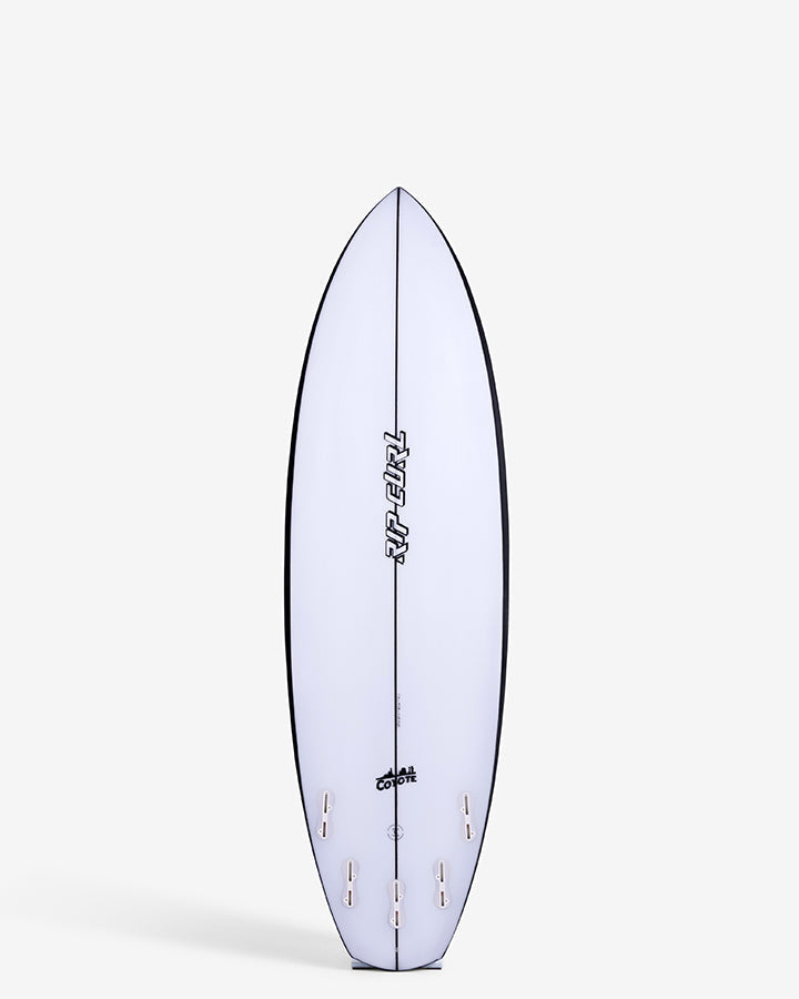 RIP CURL - COYOTE PU CLEAR/BLACK RAIL