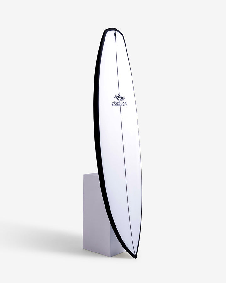 RIP CURL - COYOTE PU CLEAR/BLACK RAIL