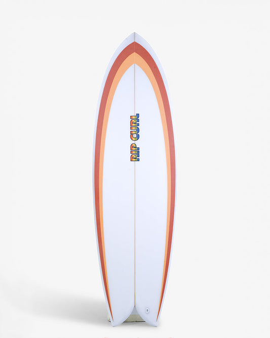 RIP CURL - TWIN PU CLEAR/ORANGE