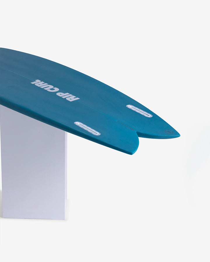 RIP CURL - TWIN PU MED BLUE