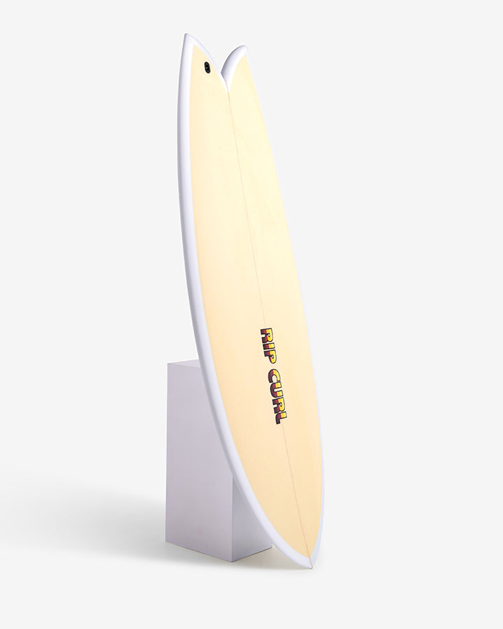 RIP CURL - TWIN PU CLEAR/NATURAL