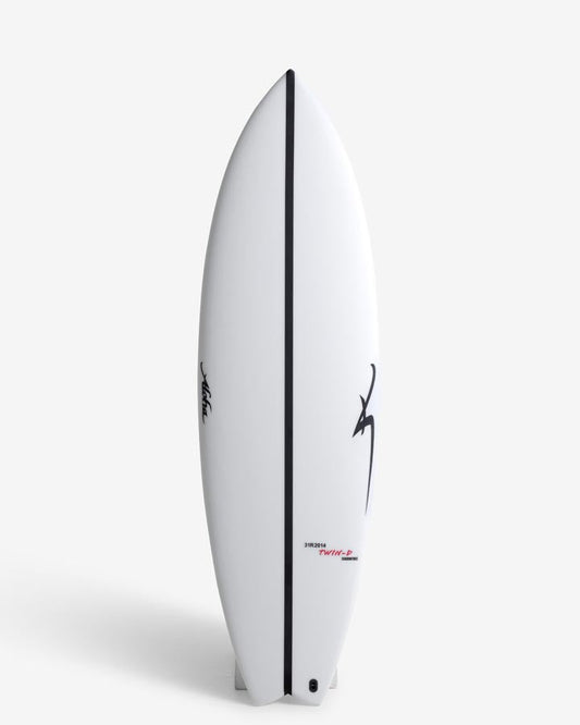 ALOHAxWOOD TWIN-D SHADOW FORCE