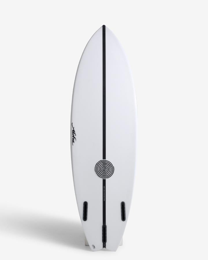 ALOHAxWOOD TWIN-D SHADOW FORCE