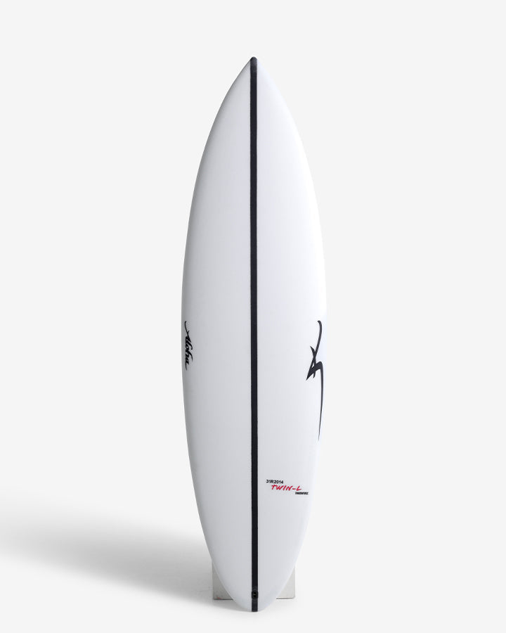 ALOHAxWOOD TWIN-L SHADOW FORCE