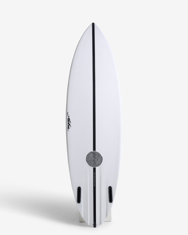 ALOHAxWOOD TWIN-L SHADOW FORCE