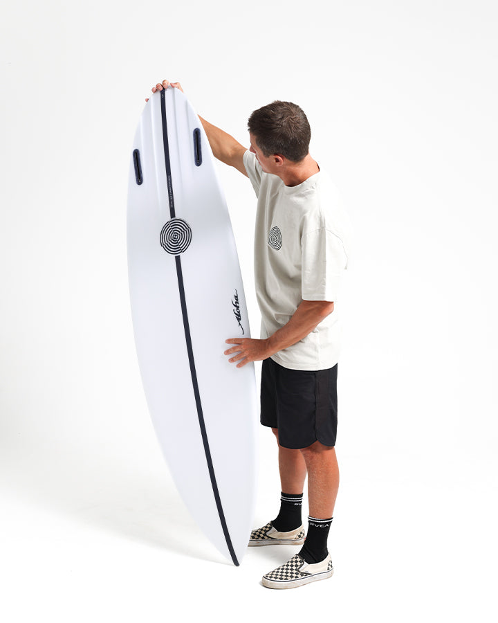 ALOHAxWOOD TWIN-L SHADOW FORCE